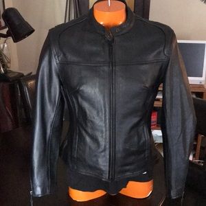 Hot leathers premium motorcycle apparel XL